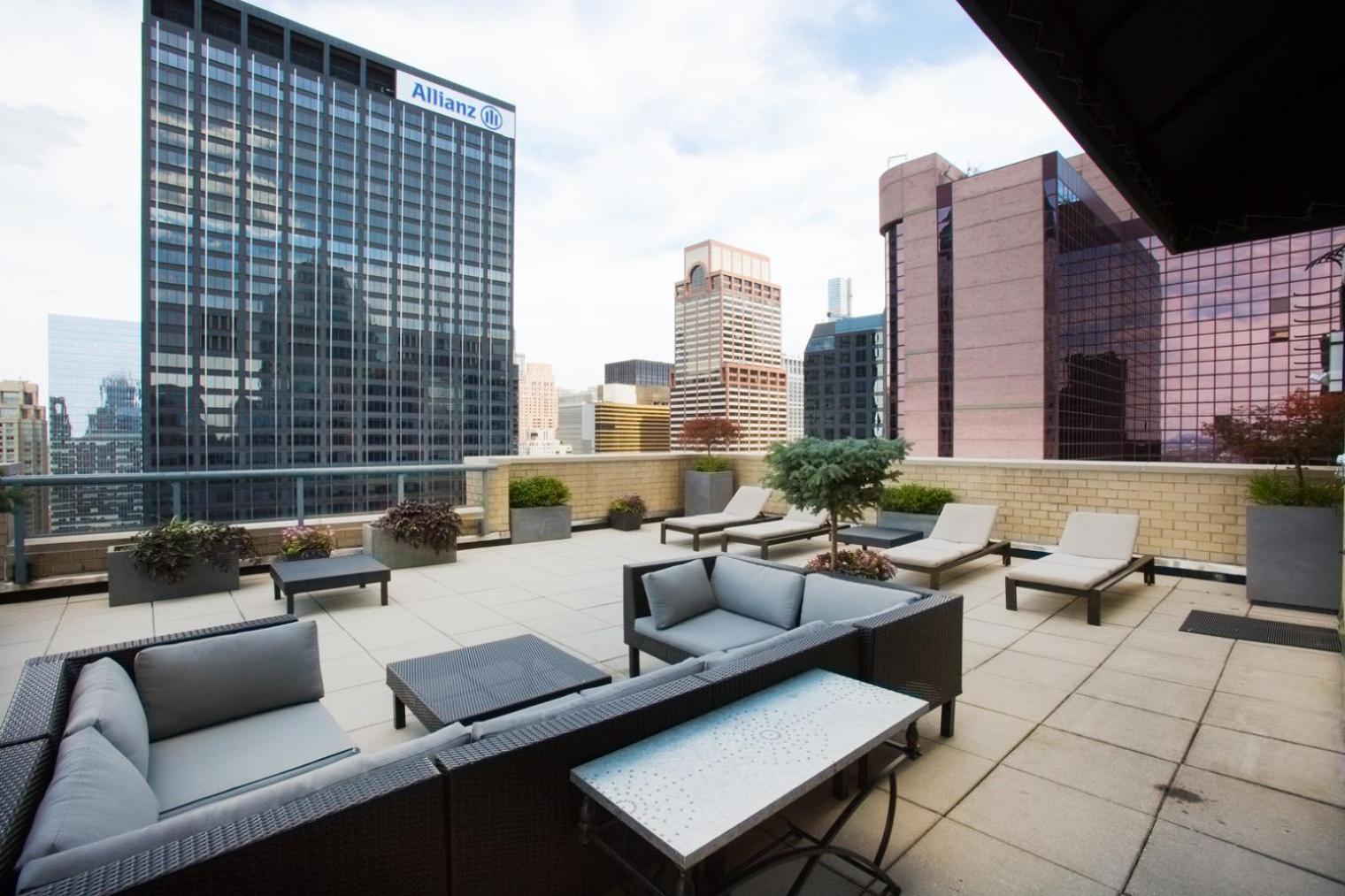 Apartment Blueground Midtown West 2bd Nyc-1626