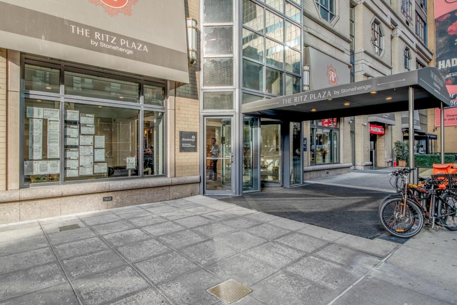 Blueground Midtown West 2bd Nyc-1626 Apartment New York