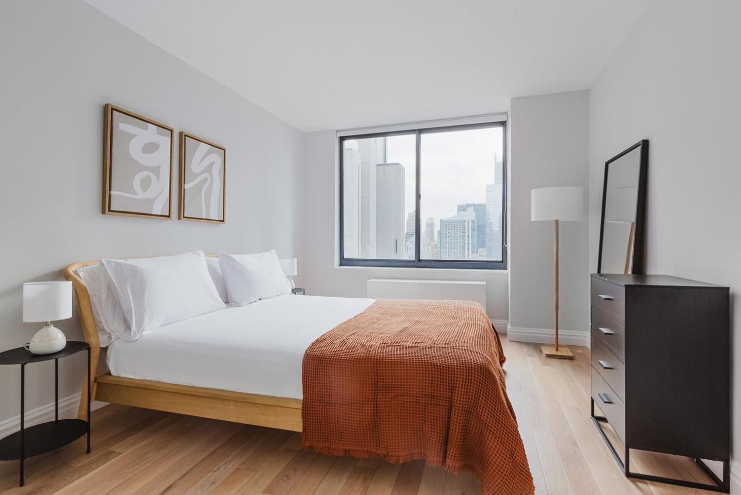 Blueground Midtown West 2bd Nyc-1626 *