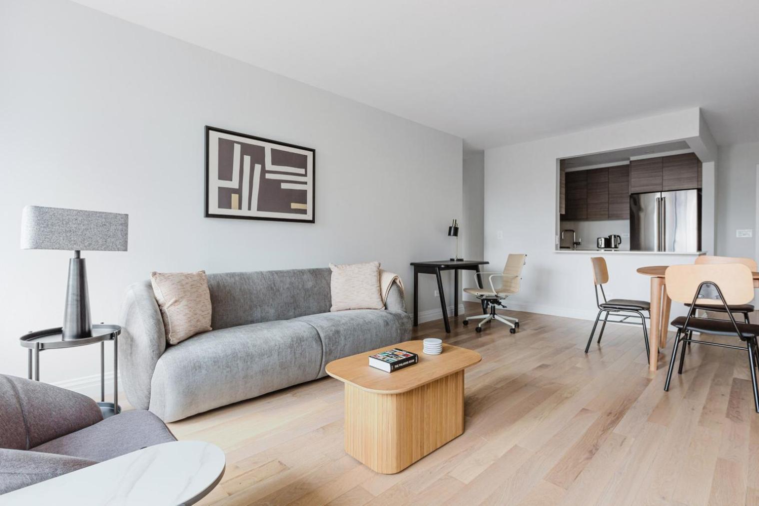 Blueground Midtown West 2bd Nyc-1626 Apartment New York